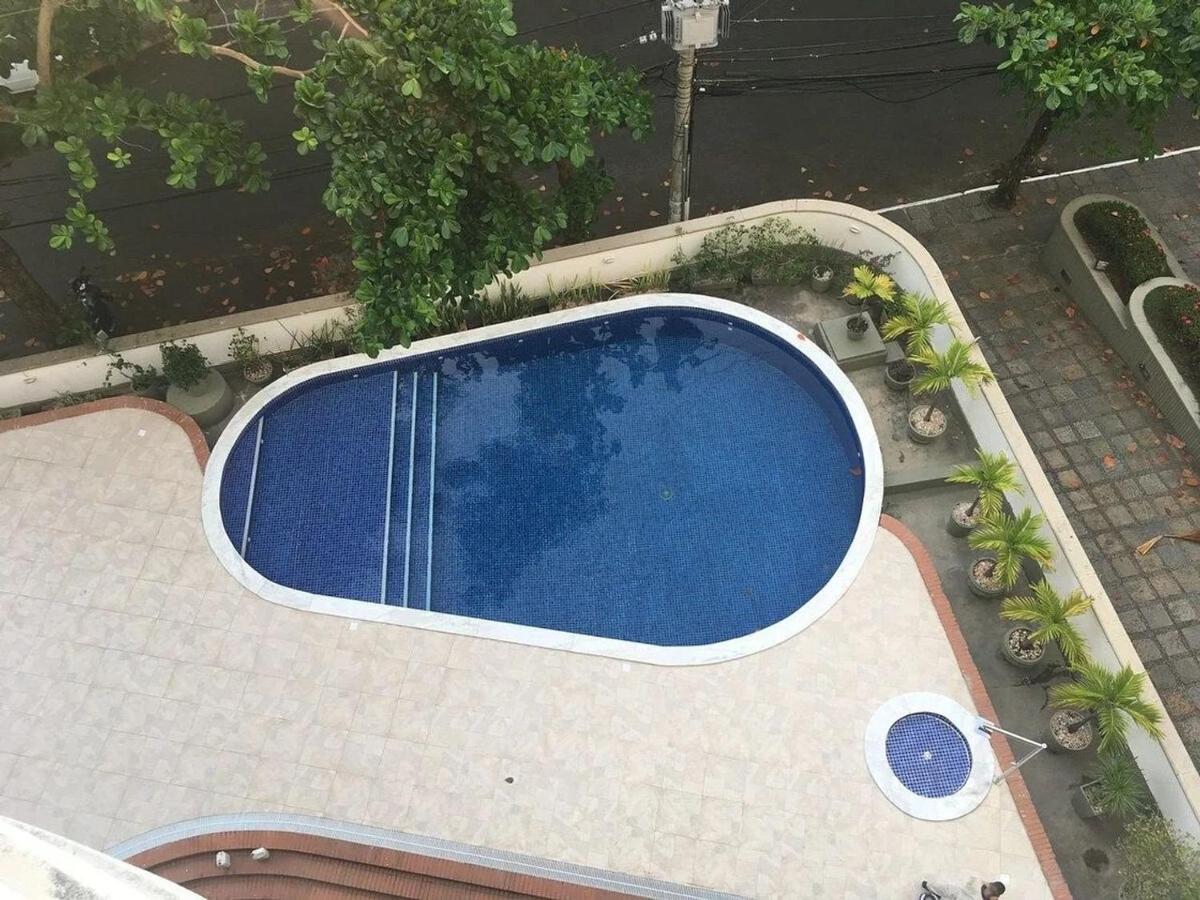 Studio Encantador Em Ondina Салвадор Екстер'єр фото