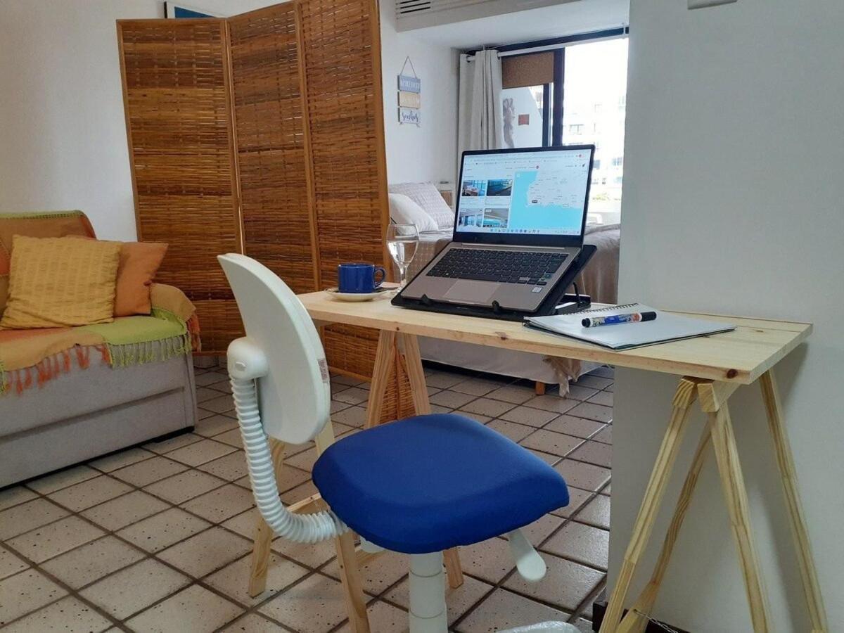 Studio Encantador Em Ondina Салвадор Екстер'єр фото